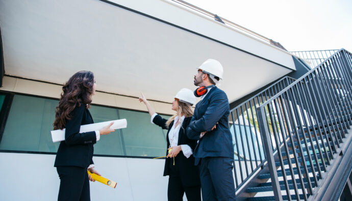 Construction Back Offices