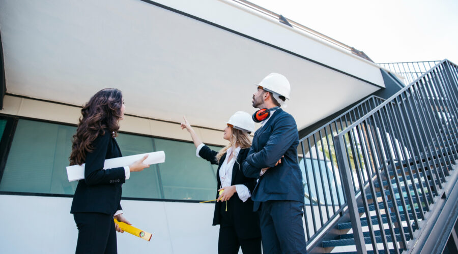 Construction Back Offices