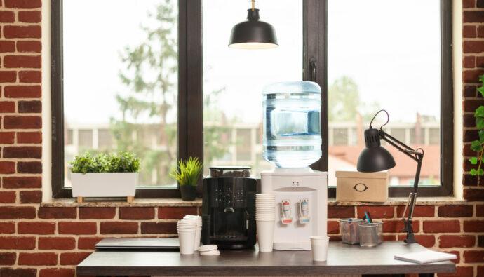 Office Water Dispenser