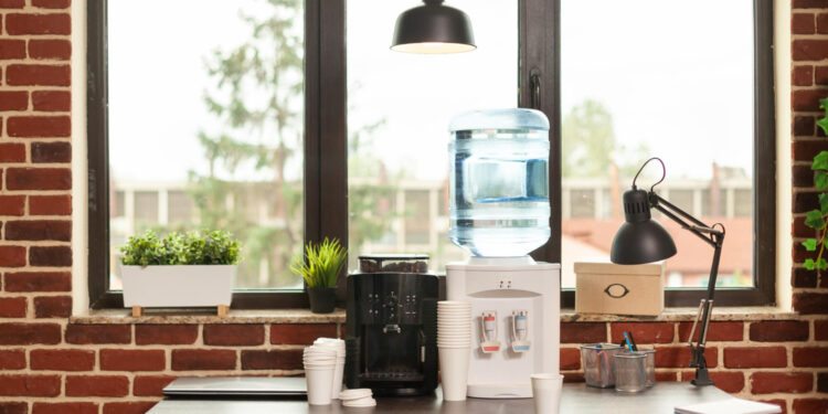 Office Water Dispenser