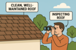 roof maintenance