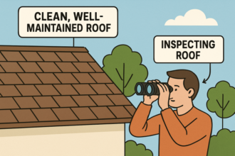 roof maintenance