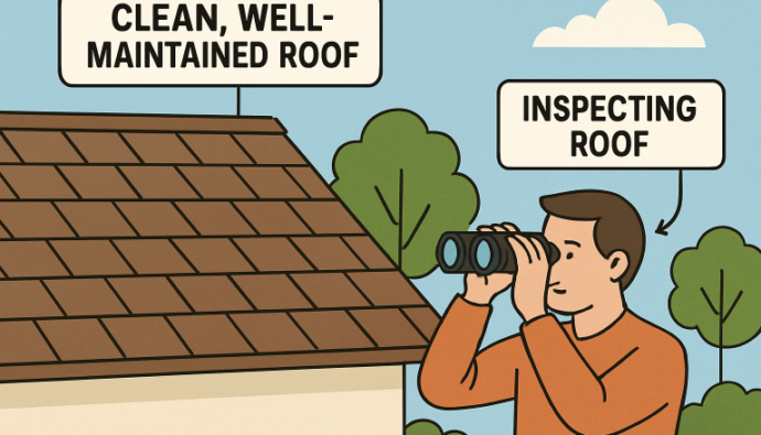 roof maintenance