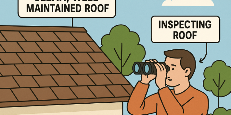 roof maintenance