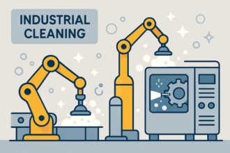 industrial cleaning