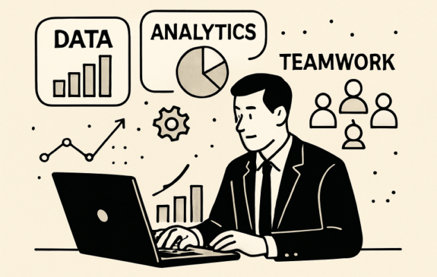 business analytics MBA