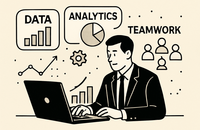 business analytics MBA