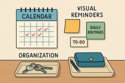 ADHD management strategies