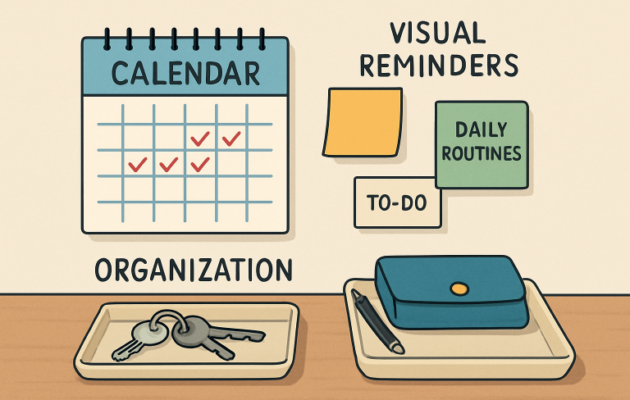 ADHD management strategies