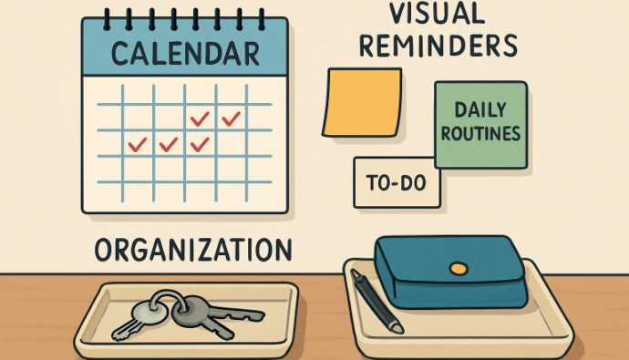 ADHD management strategies