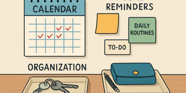 ADHD management strategies