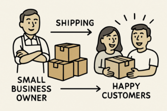small business shipping optimization