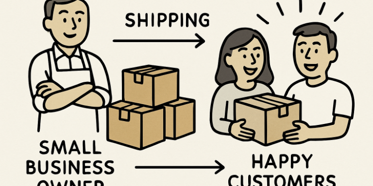 small business shipping optimization