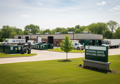 Recycling Center
