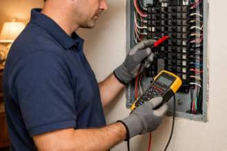 home electrical safety