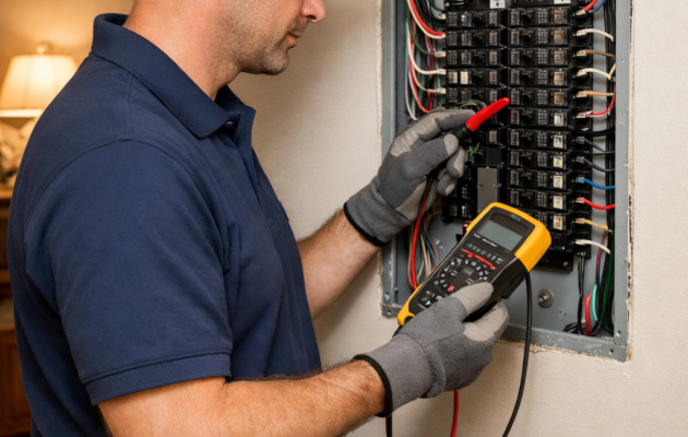 home electrical safety