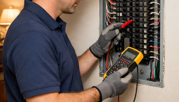 home electrical safety