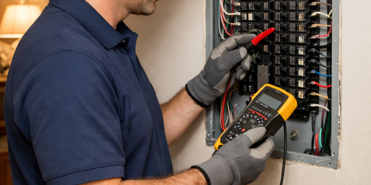 home electrical safety