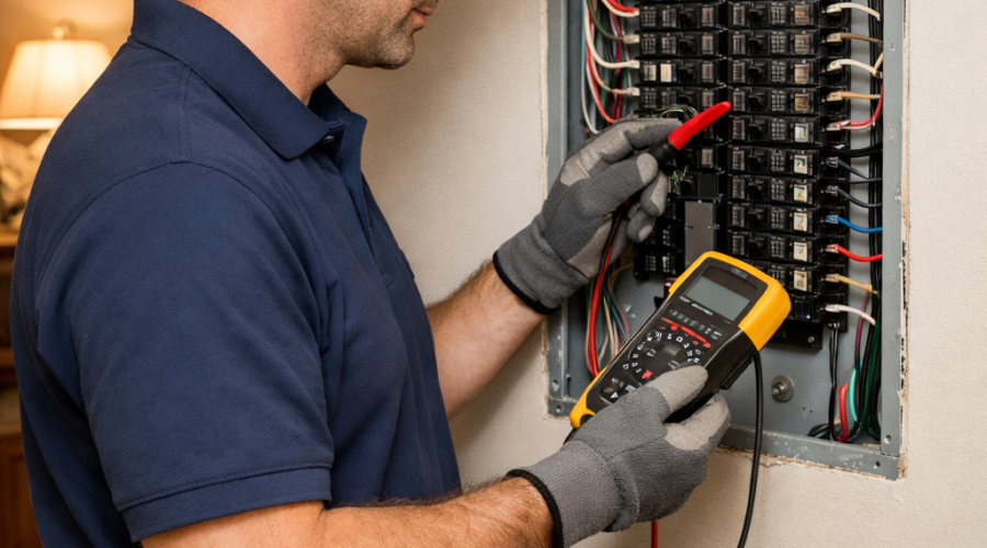 home electrical safety