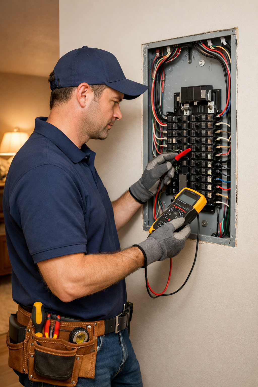 home electrical safety