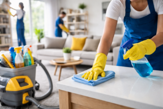 deep cleaning benefits