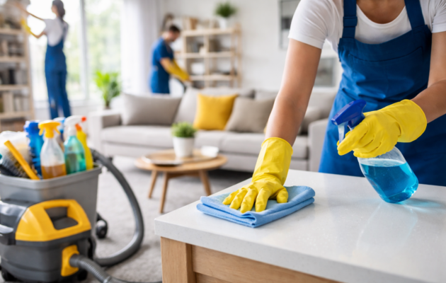 deep cleaning benefits