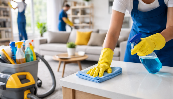 deep cleaning benefits