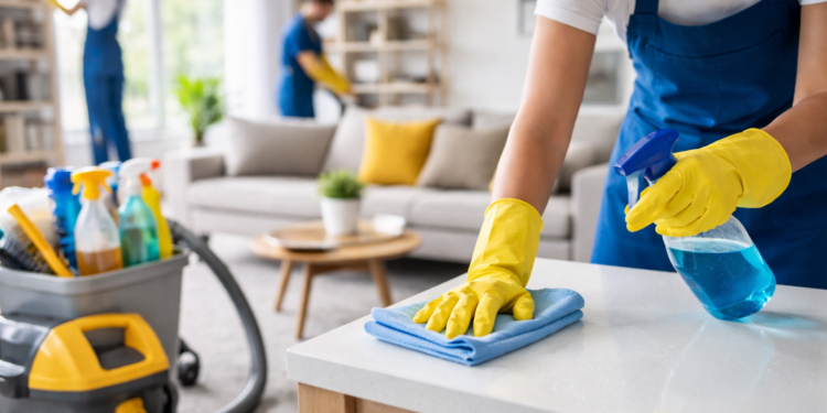 deep cleaning benefits