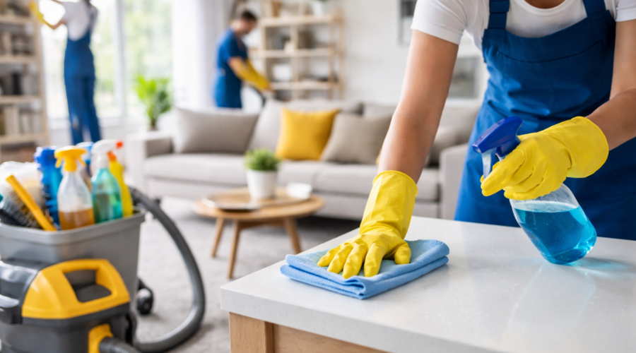 deep cleaning benefits