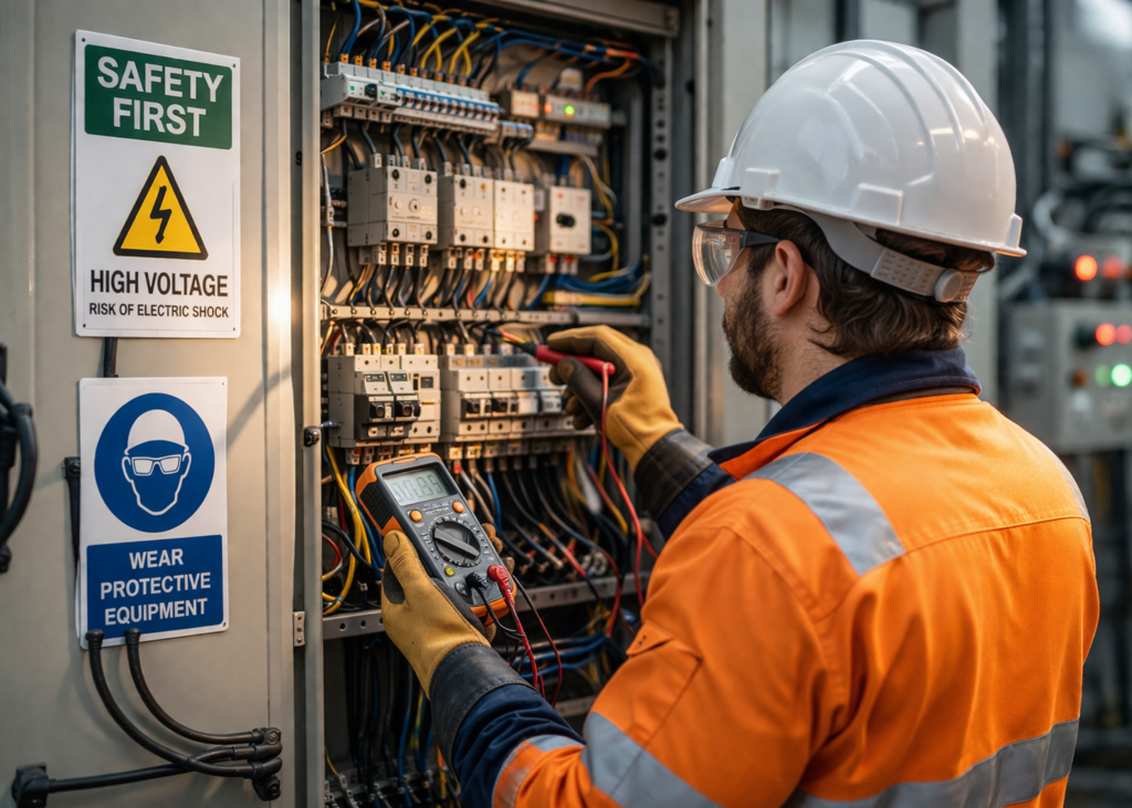 Electrical Engineering Safety Standards: Protecting Systems, People ...