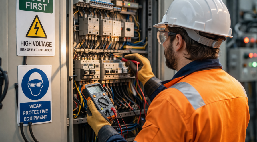 electrical engineering