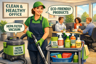 cleaning standards