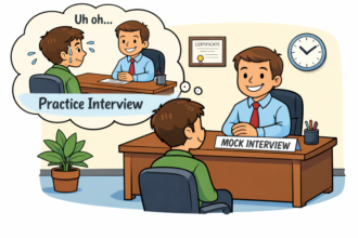 mock interviews