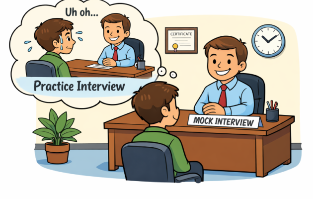 mock interviews