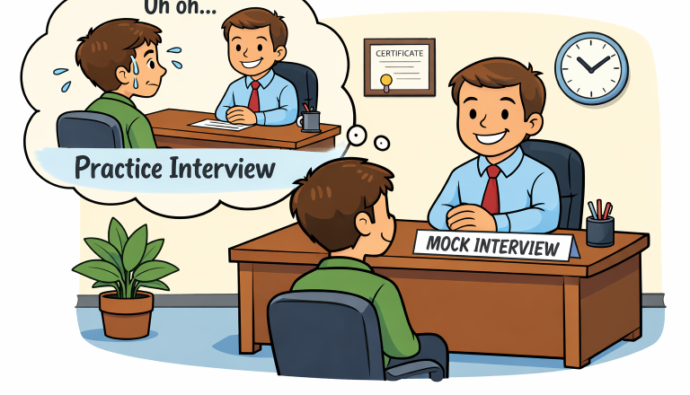 mock interviews