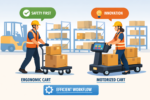 material handling carts