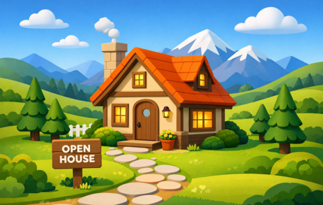 find a home in Colorado
