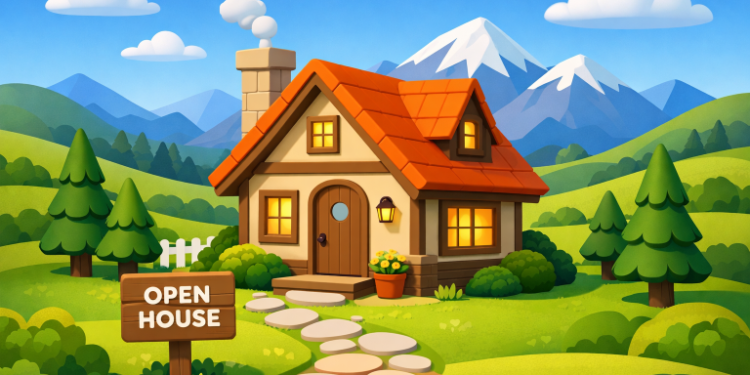 find a home in Colorado