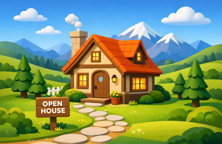 find a home in Colorado