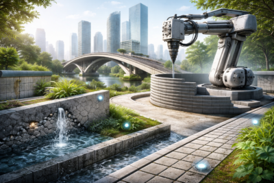 concrete innovations