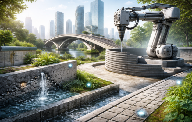 concrete innovations