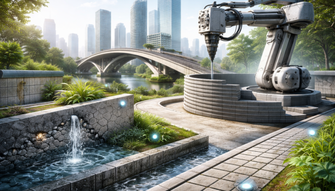 concrete innovations