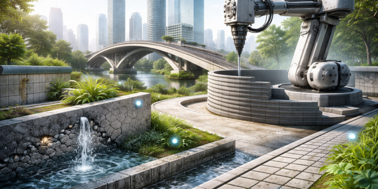 concrete innovations