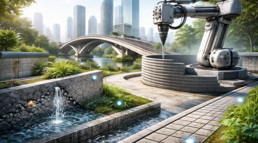 concrete innovations