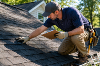 roof maintenance