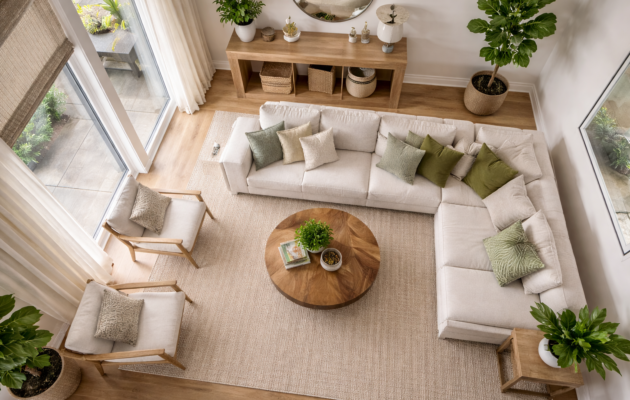 Furniture Arrangement