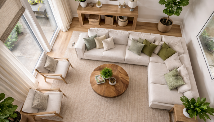 Furniture Arrangement