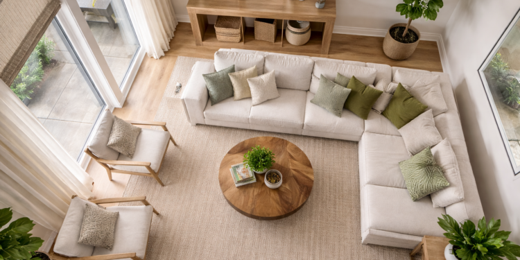 Furniture Arrangement