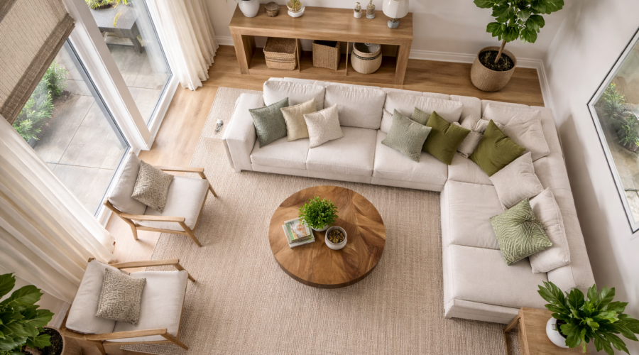 Furniture Arrangement