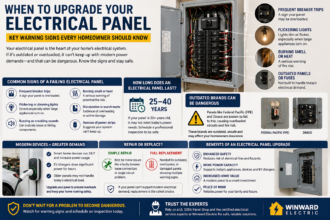 electrical panel upgrade